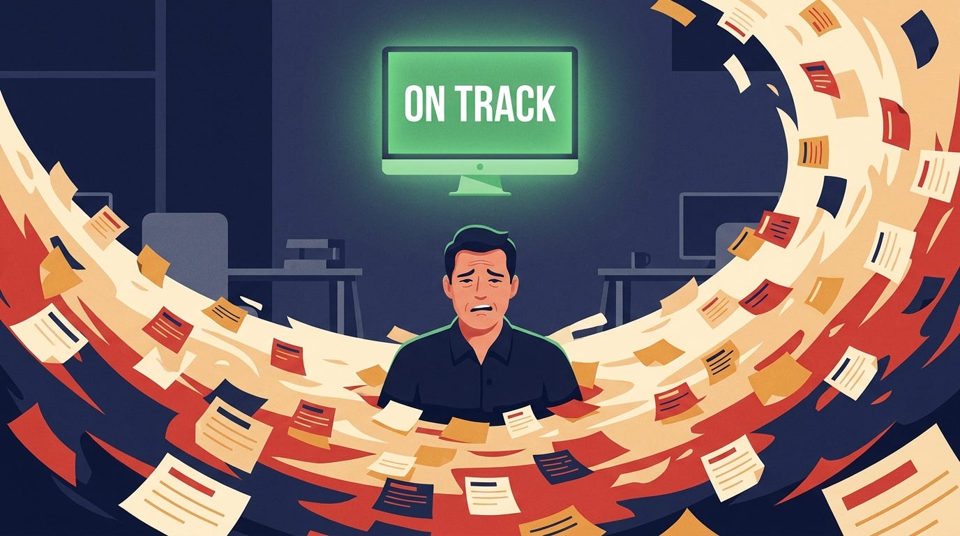 The Real Reason Software Projects Slip (and It Is Not on the Status Report)