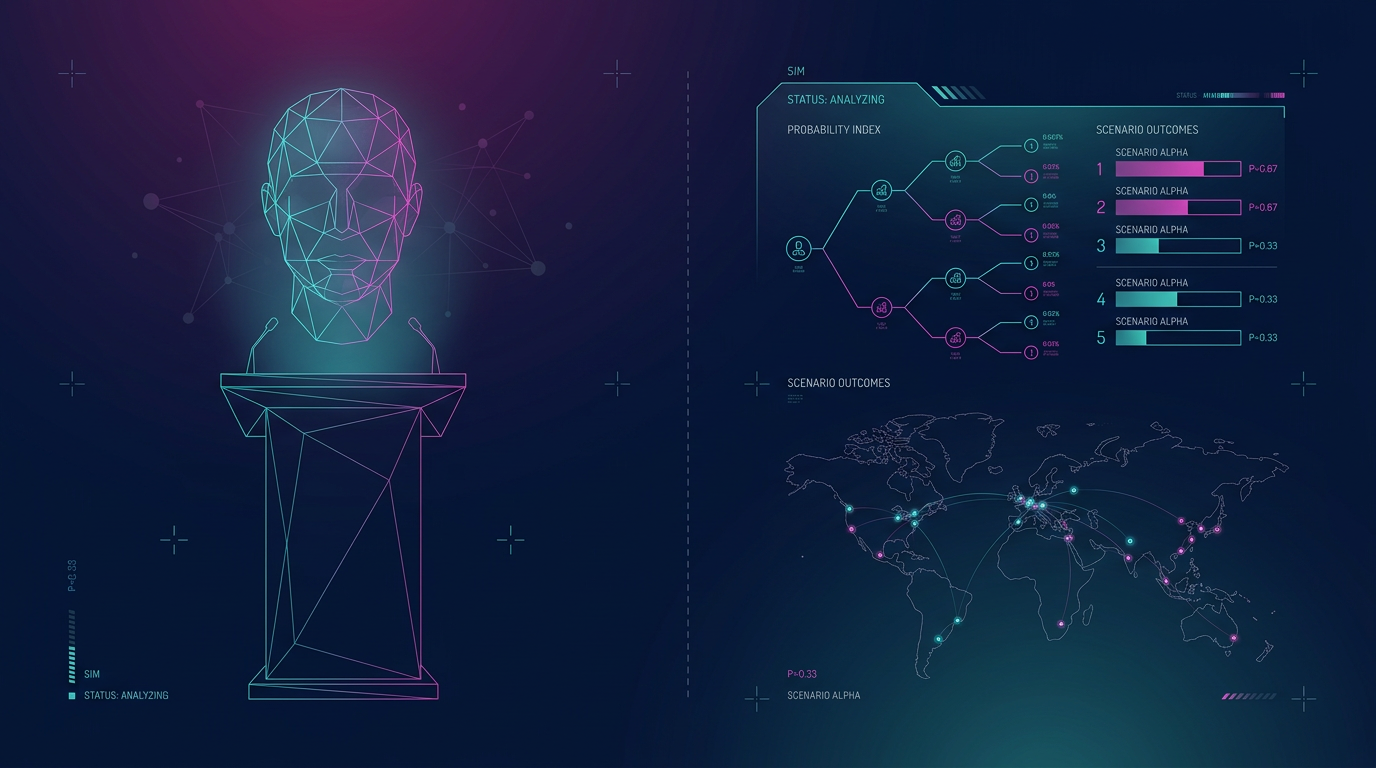 The CIA Built AI Avatars of World Leaders. That Validates Our Category.