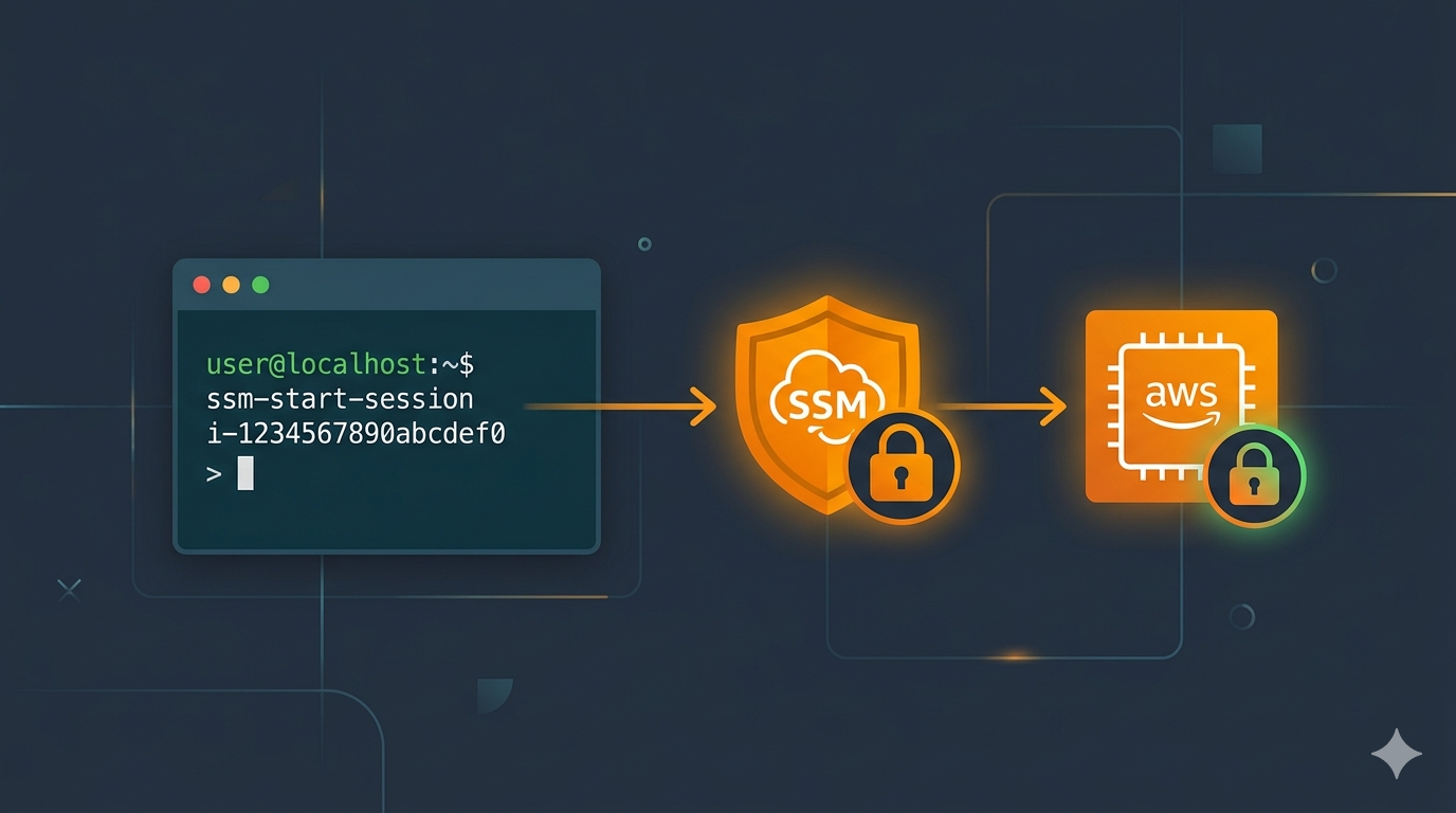 Beyond the Bastion: Why AWS SSM Session Manager is Your New Best Friend