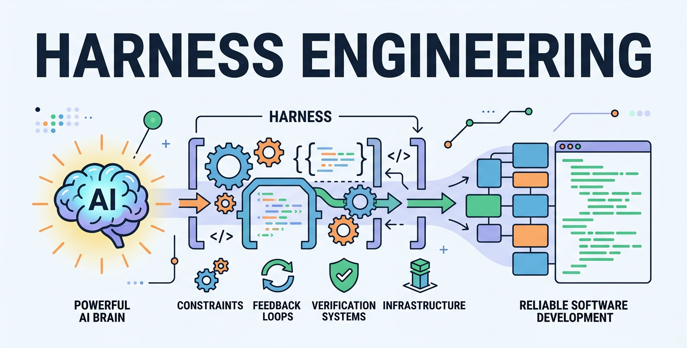 Harness Engineering, Part 2: The Architecture of a Modern Delivery System