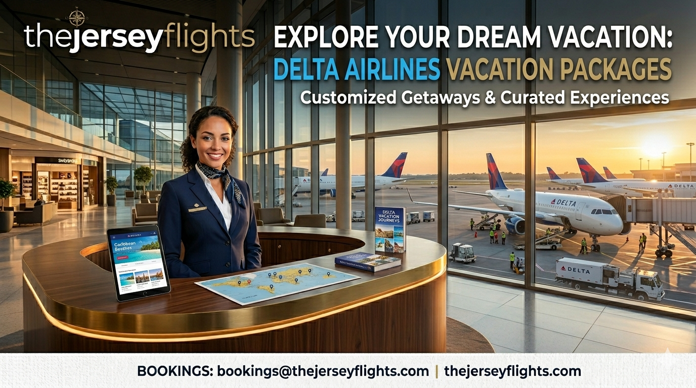 Delta Airlines Vacation Packages: Baggage Rules JFK Terminal & Tra