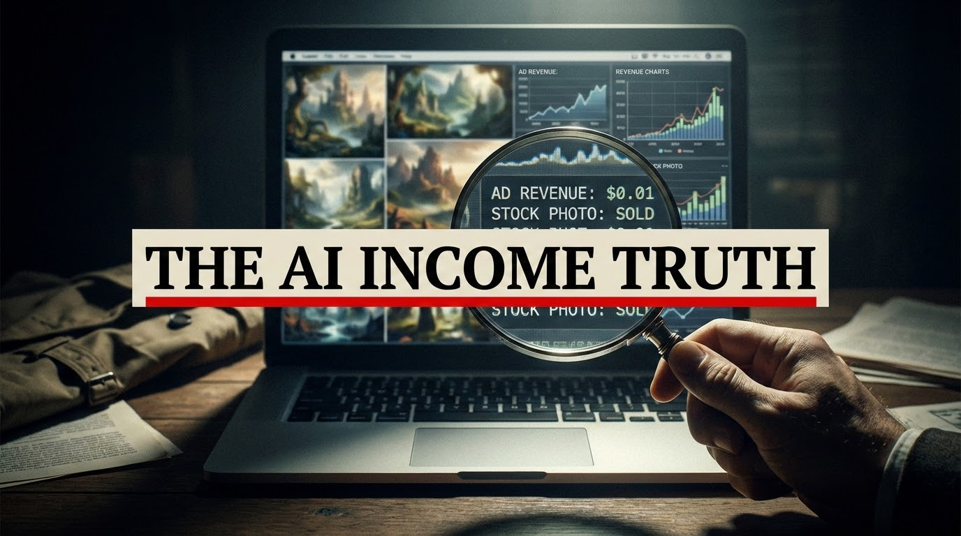 Why Everything You’ve Heard About AI Money-Making Is Wrong (And What Actually Works)