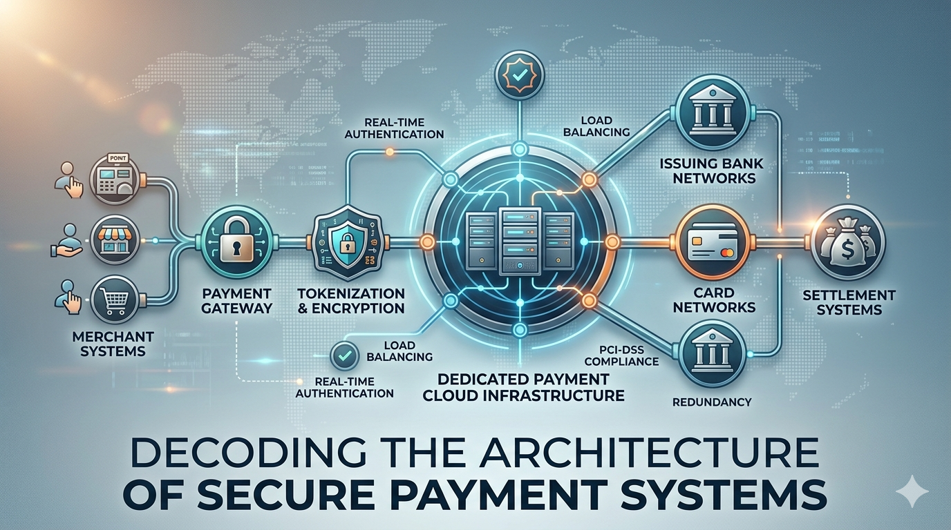 The Infrastructure Behind Dedicated Payment Systems