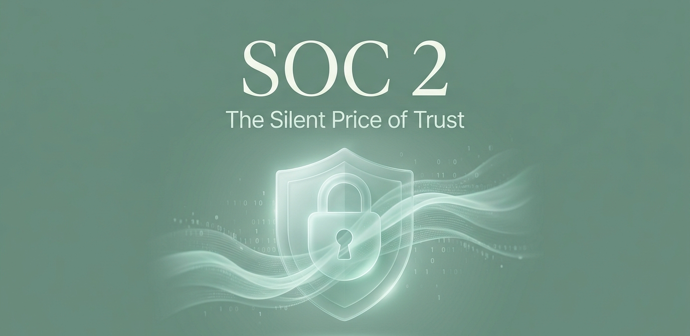 The Quiet Courage Behind SOC 2: What It Costs and Why It Matters