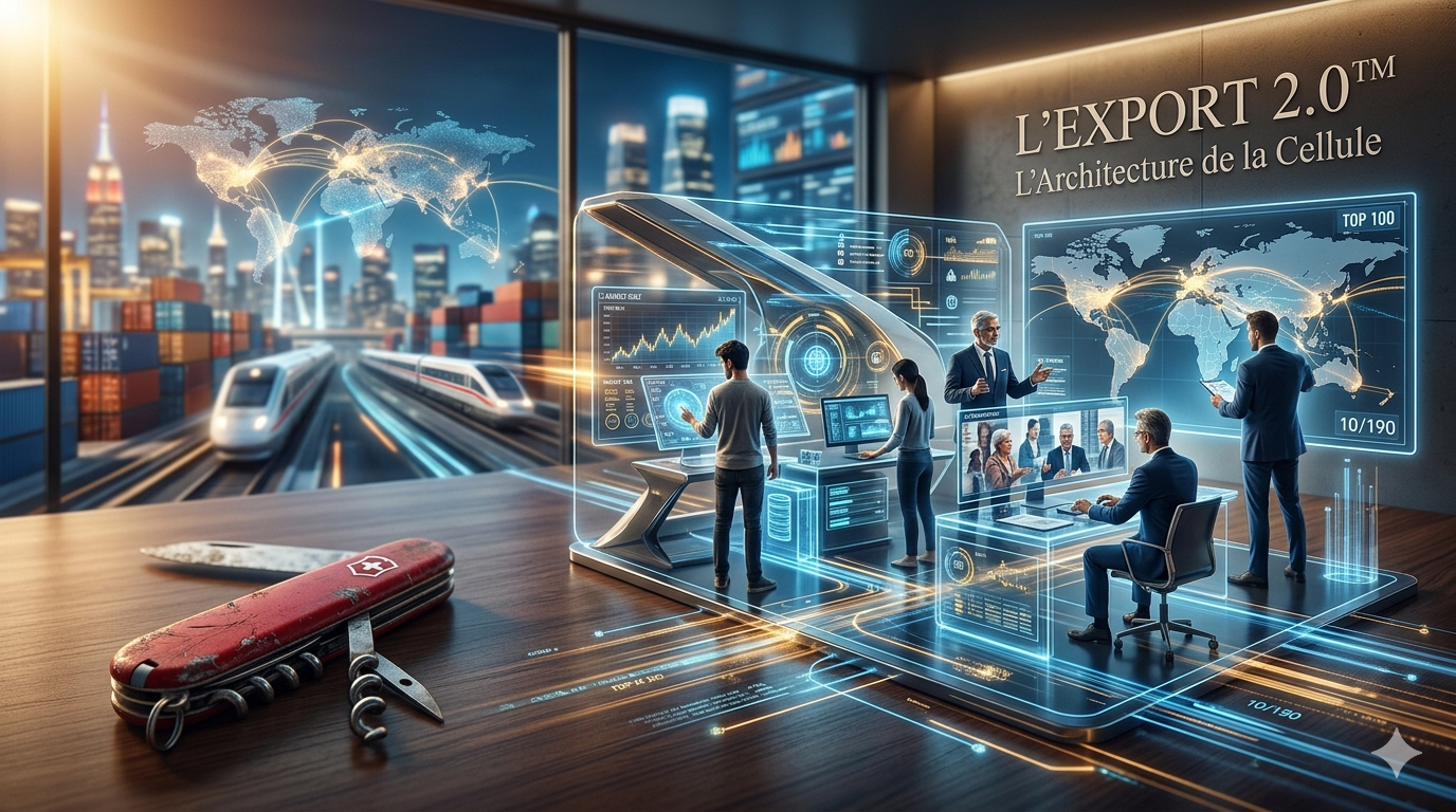 L’Architecture de la Cellule export face au Mirage du « Couteau Suisse »