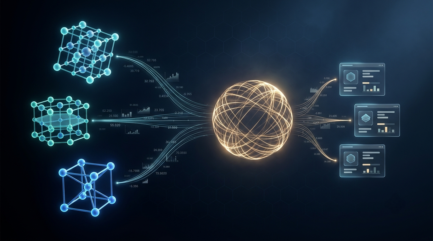 From Query to Discovery: How LLMs Are Rewiring Access to Materials Databases