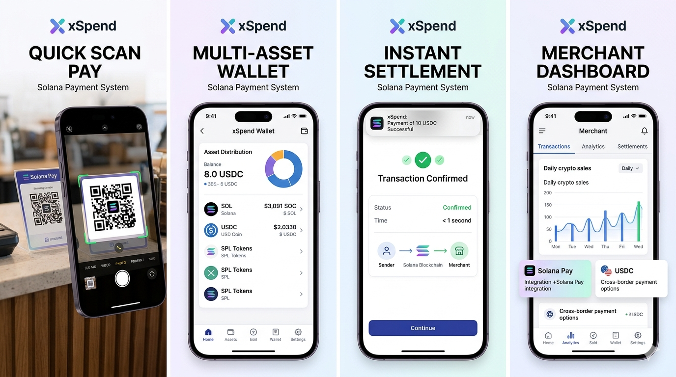 XSPEND THE SURVIVOR PAYMENT SYSTEM
