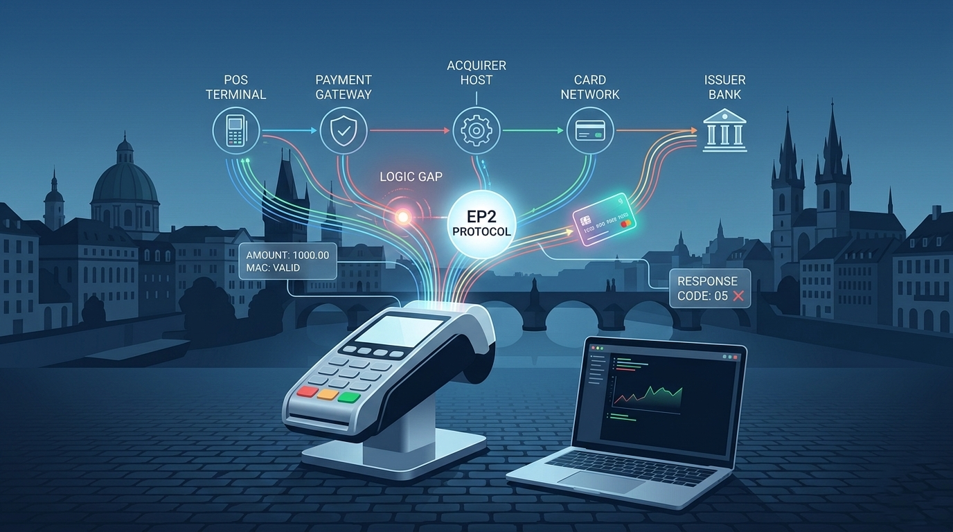 Auditing EP2: Where Legacy Payment Logic Meets Modern APIs