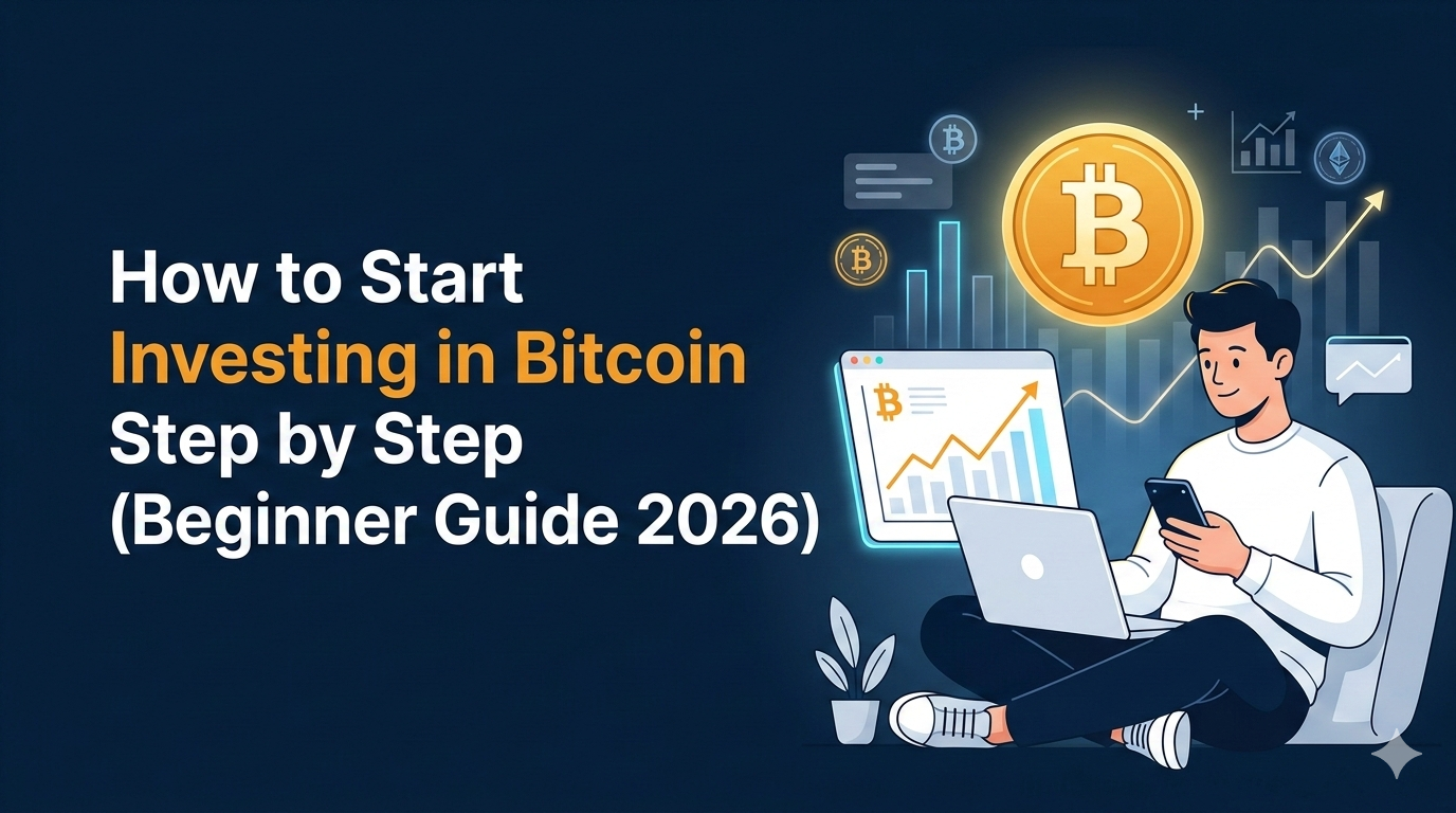 Confused about starting with Bitcoin?