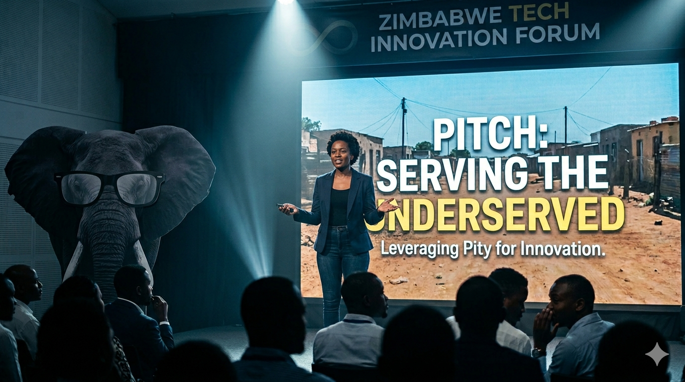 My 2 cents on the tech innovation ecosystem