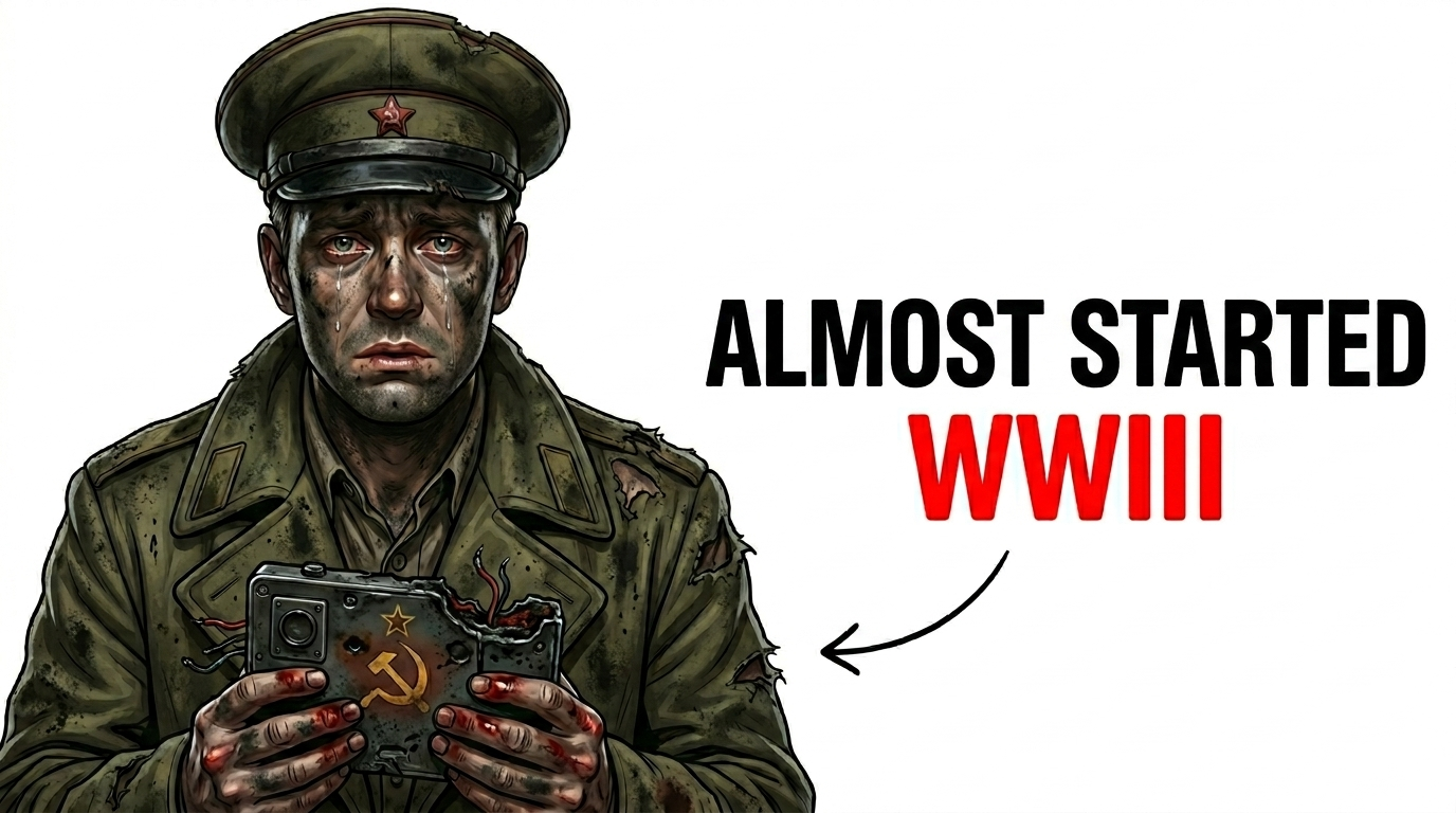 The Soviet Disaster That Almost Looked Like World War III