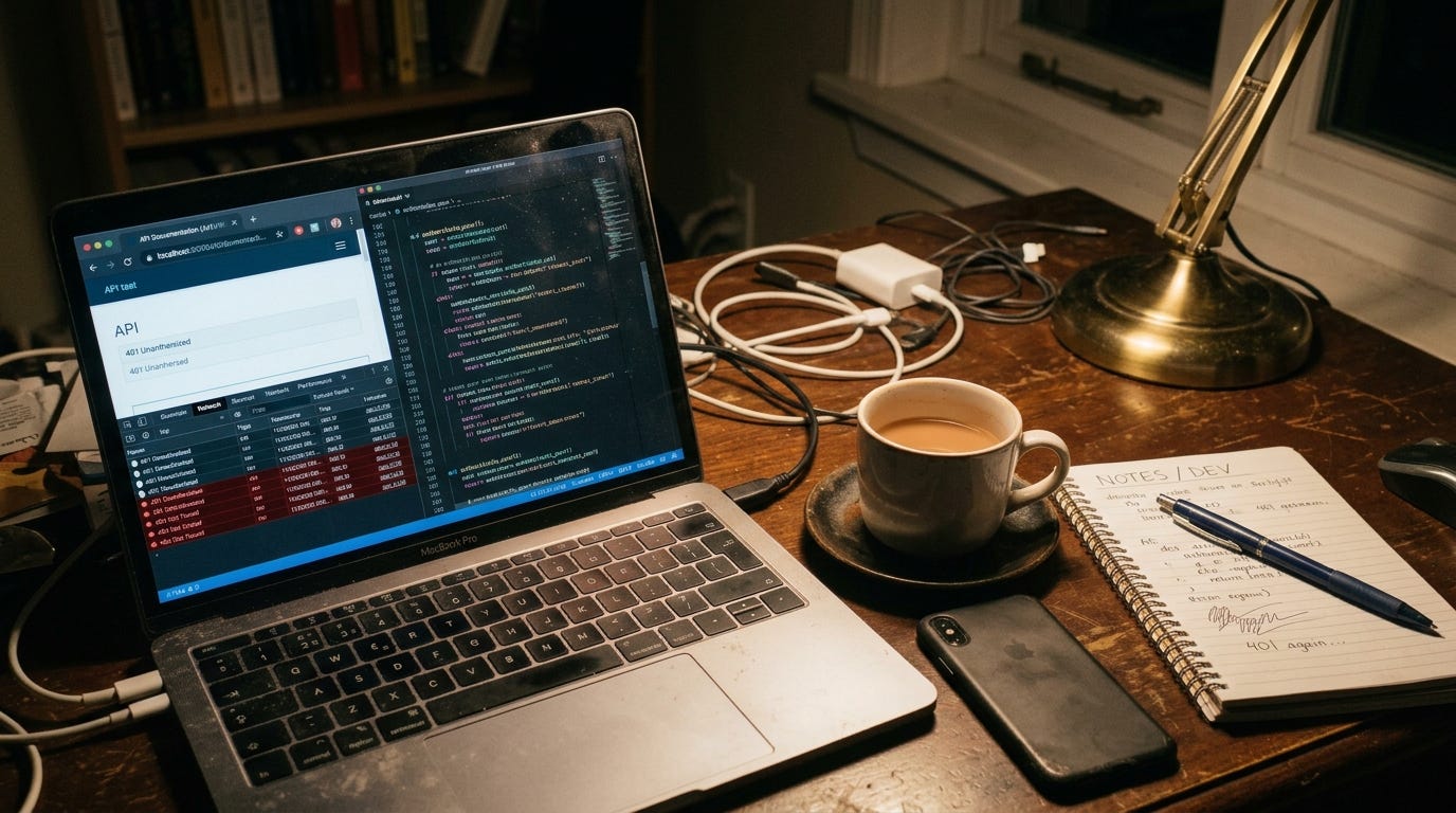 Why Learning Web Scraping Feels Impossible at First (And Why That’s Normal)