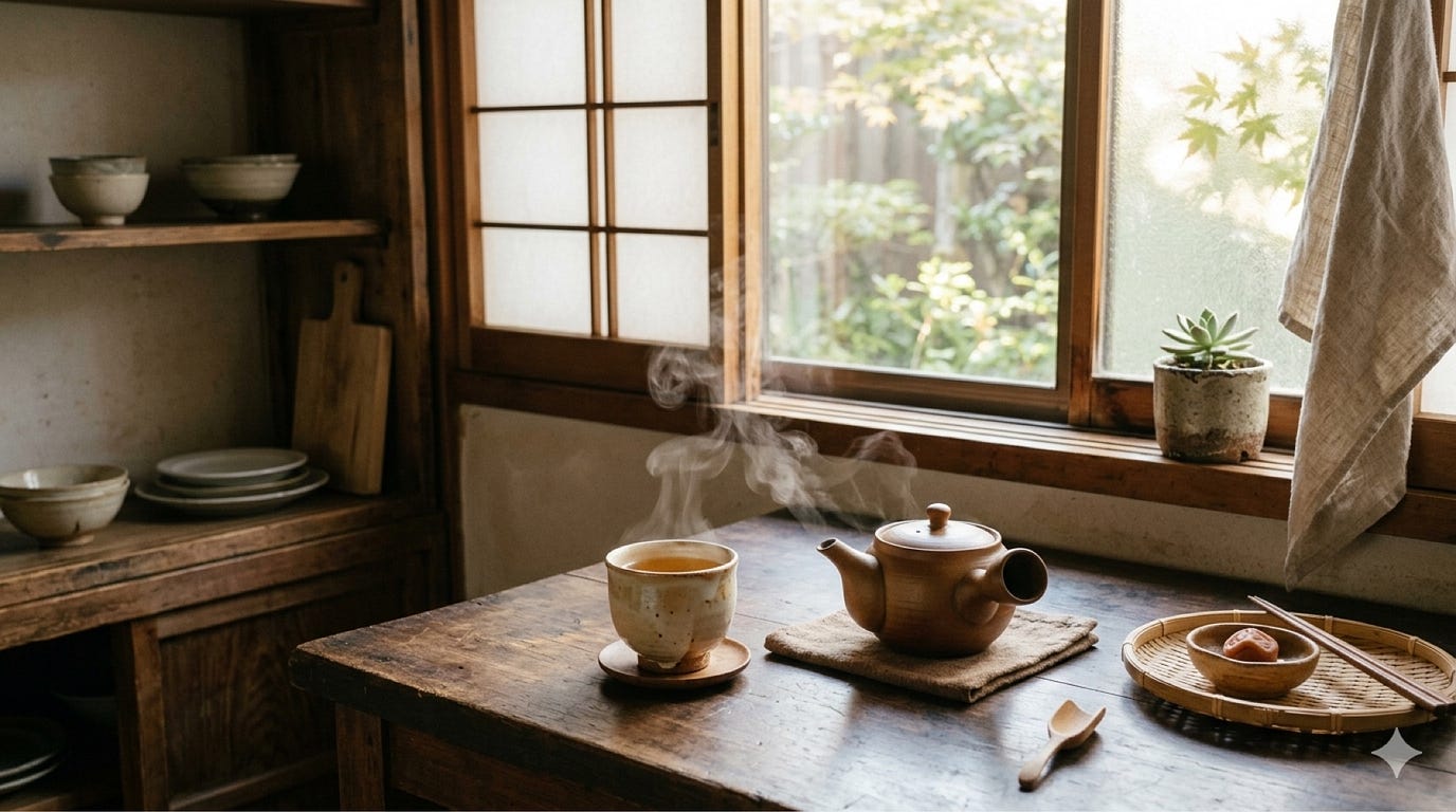 What is Teinei na Kurashi（丁寧な暮らし）?