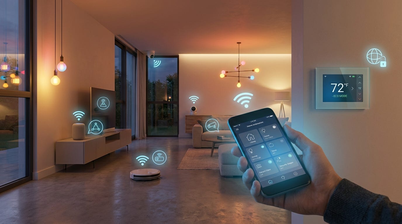 Internet des Objets (IoT) : Comprendre l’architecture et les enjeux