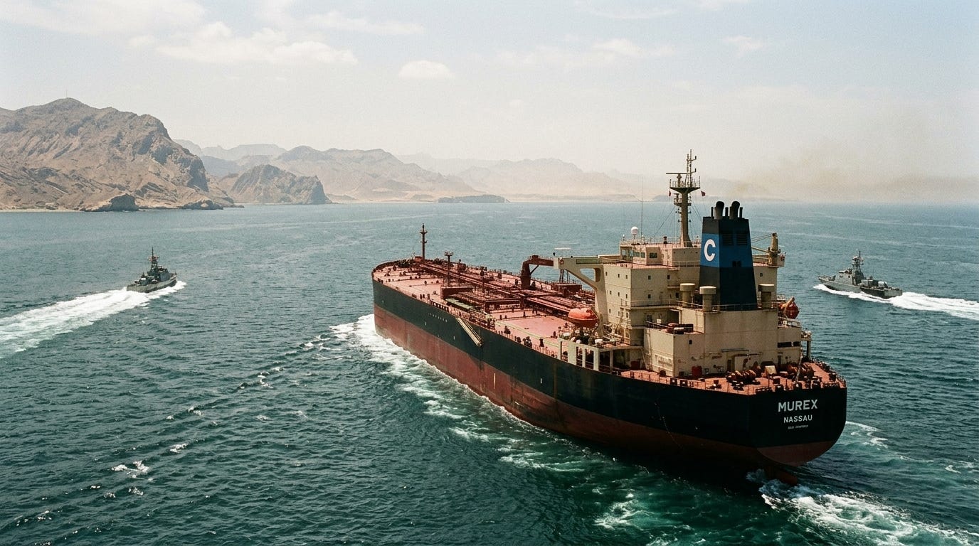 Iran Rejected the Ceasefire. Bitcoin’s Pricing the Counter-Offer.