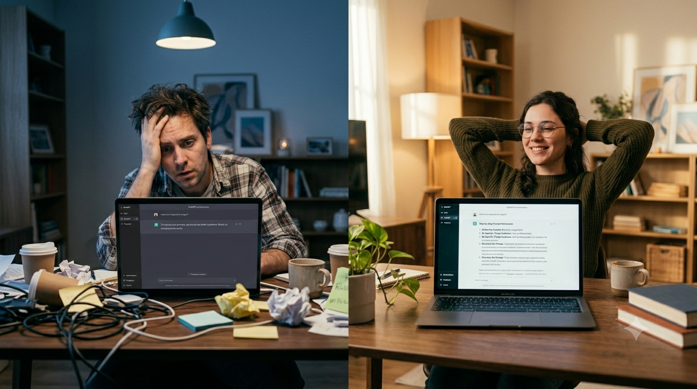 What Experts Ask ChatGPT vs What Beginners Ask: The Shocking Difference
