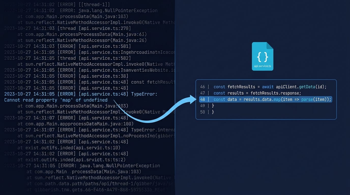 Beginner-Friendly Guide to Reading Stack Traces Without Panic