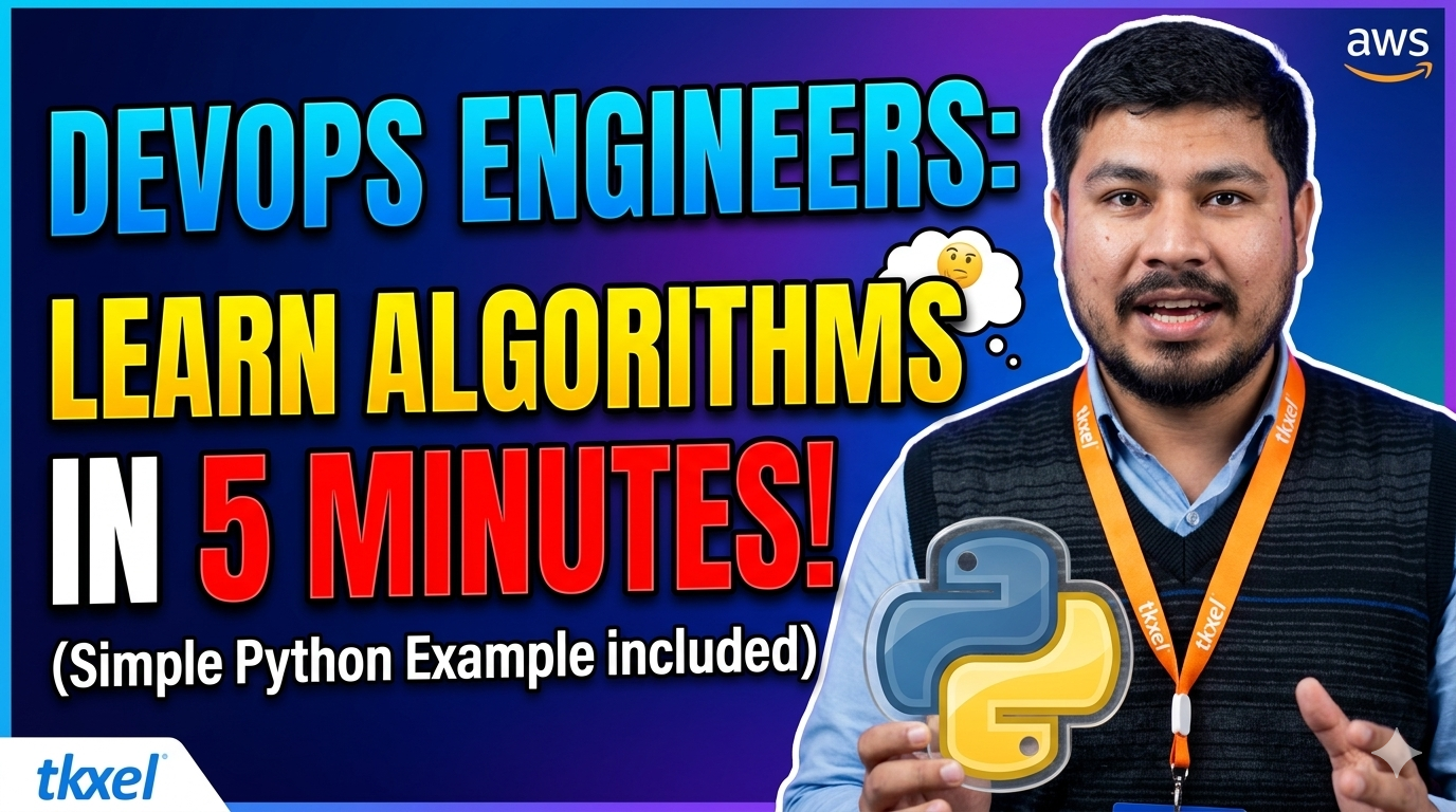 Master Linear Search in Minutes (Simple DevOps Example + Time Complexity)