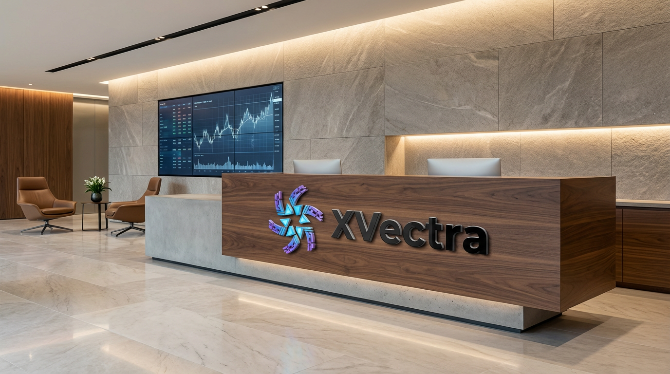 XVectra : Technologie et sécurité pour le marché crypto