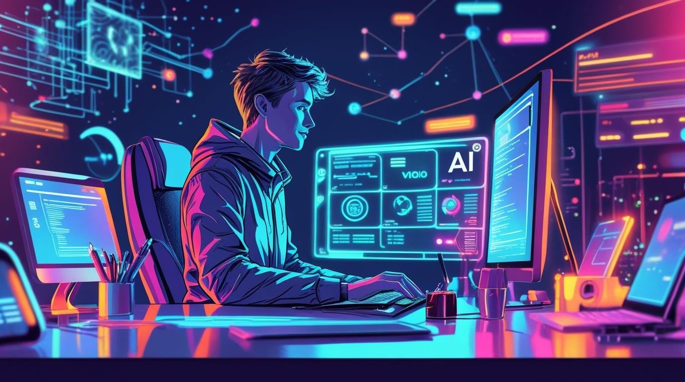 How I Use AI as a Solo iOS Developer