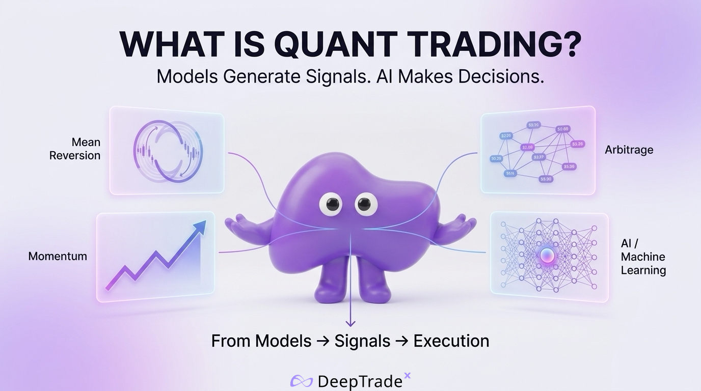 What Is Quantitative Trading and Which Models to Use