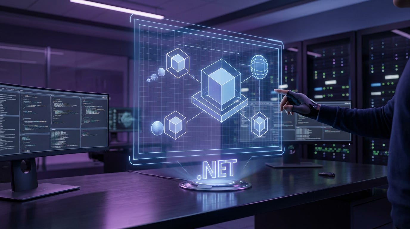 SOLID on .NET: From Spaghetti Code to Clean Architecture (Practical Refactoring)