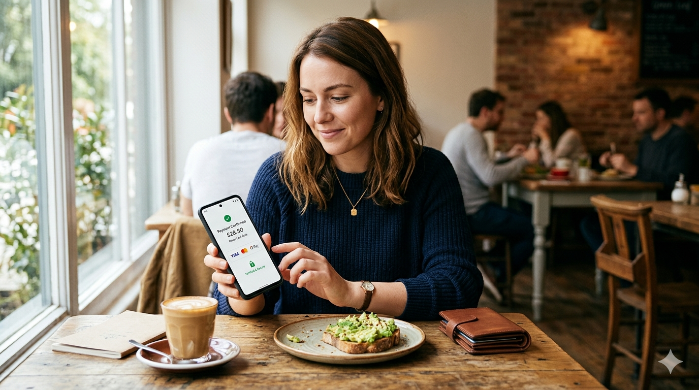 Why Customers Trust Some Payment Experiences More Than Others