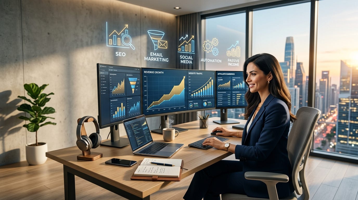 Affiliate Marketers Are Winning in 2026 — Here’s Why You Should Pay Attention