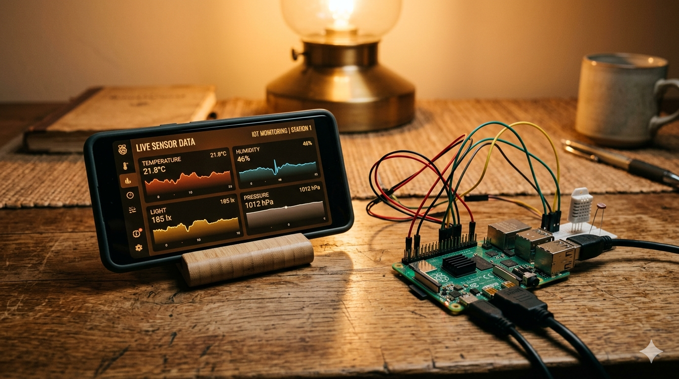 My Flutter MQTT Integration Looked Fine in Dev. 500 Users Proved Otherwise.