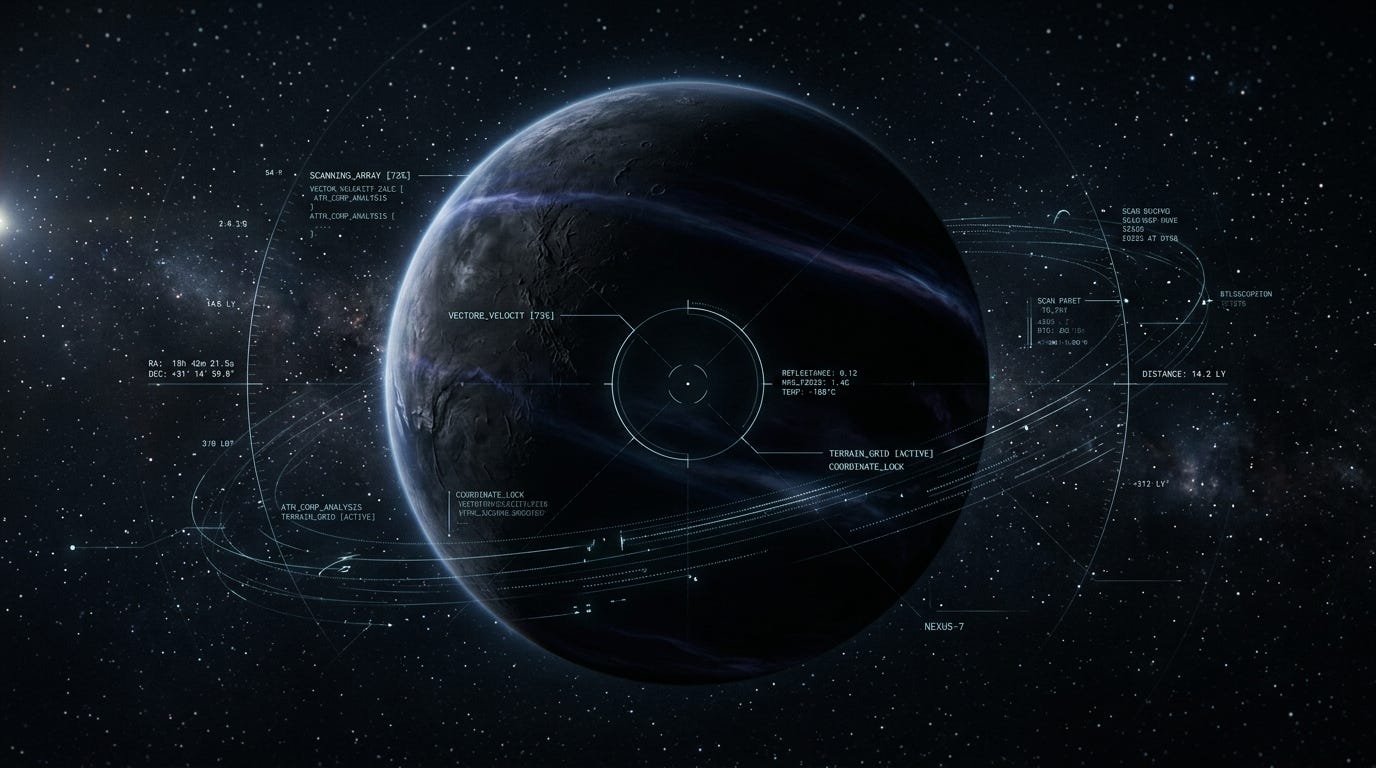 Hunting for Planet 9: Processing Petabytes of Archival Telescope Data