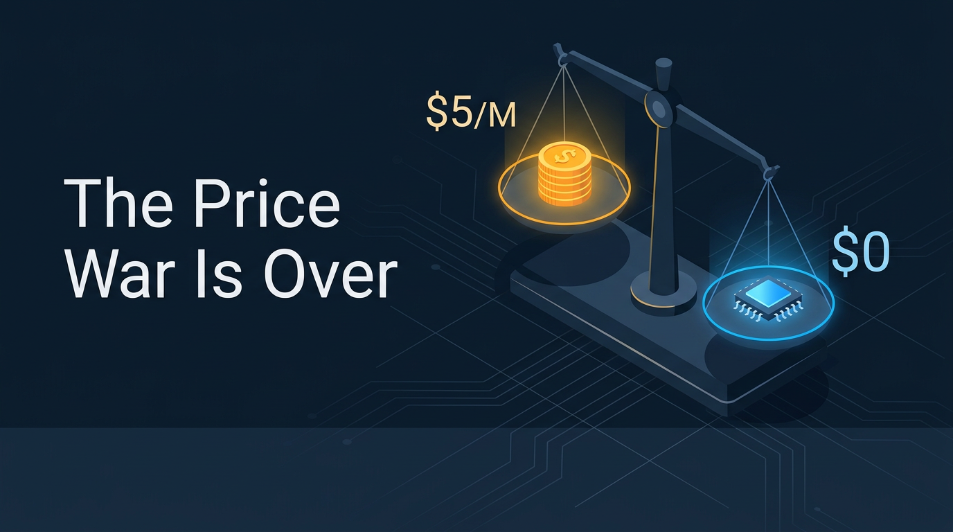 Stop Paying $5 Per Million Tokens. This Free Model Matches Claude on Coding.
