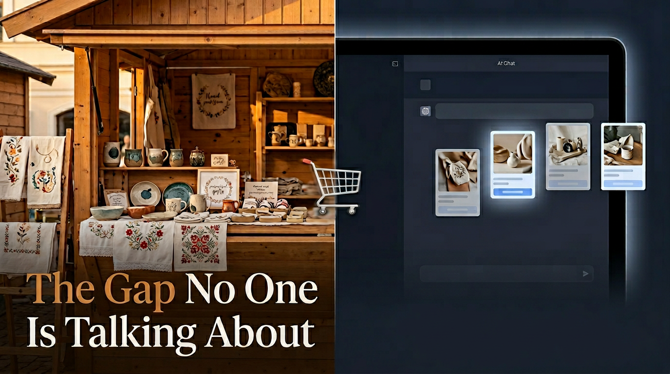 Etsy Just Launched a ChatGPT App. One-Third of Its Sellers Won’t Benefit.