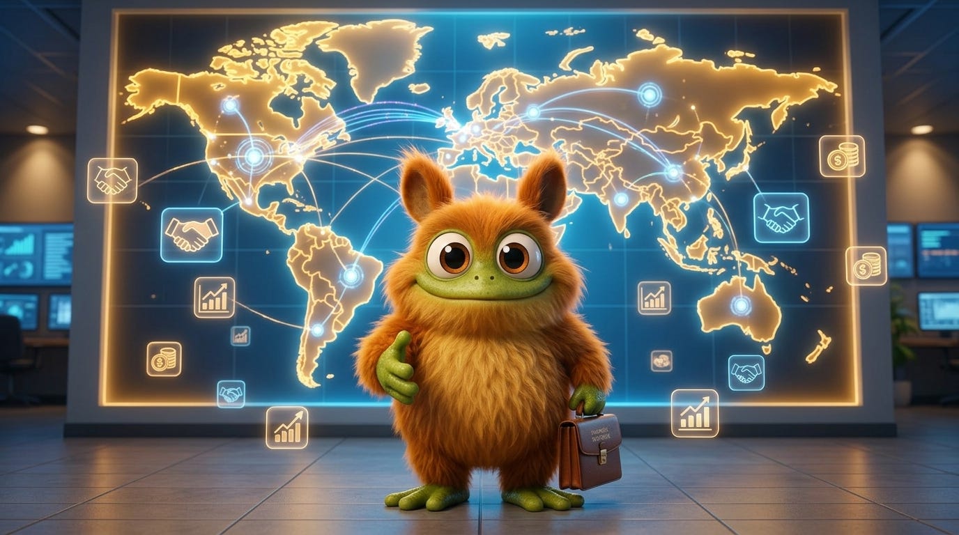 ZHABBY Is Looking for General Partners Worldwide 