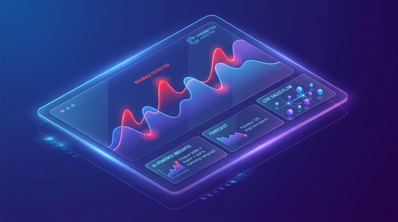 What Is Anomaly Detection in Sales Data? A Practical Guide