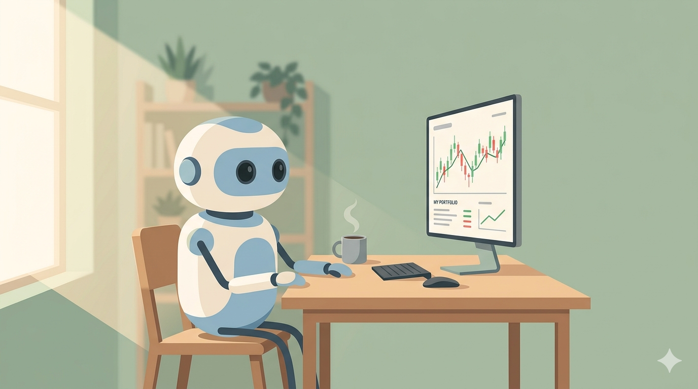 I Built a Small Agentic Trading App. It Cost Me a Few Hours and About $0.20 Per Run.