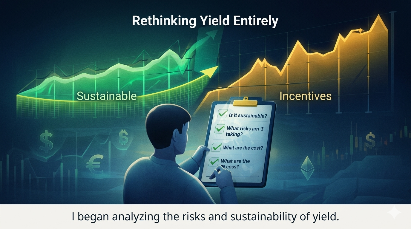 I Thought I Was Earning Yield — Until I Realized I Was Paying for It