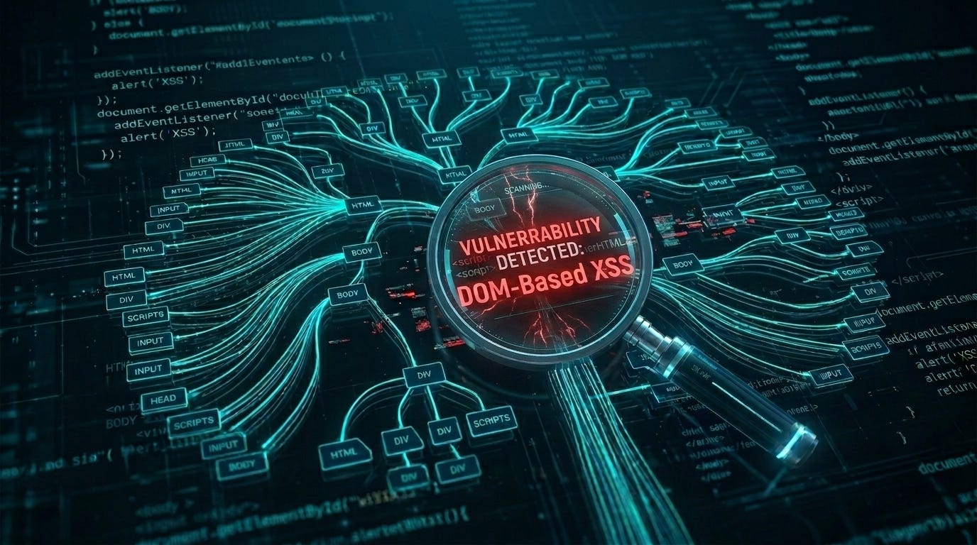 Vulnerabilidades Basadas en el DOM: Guía Técnica de Explotación y Mitigación