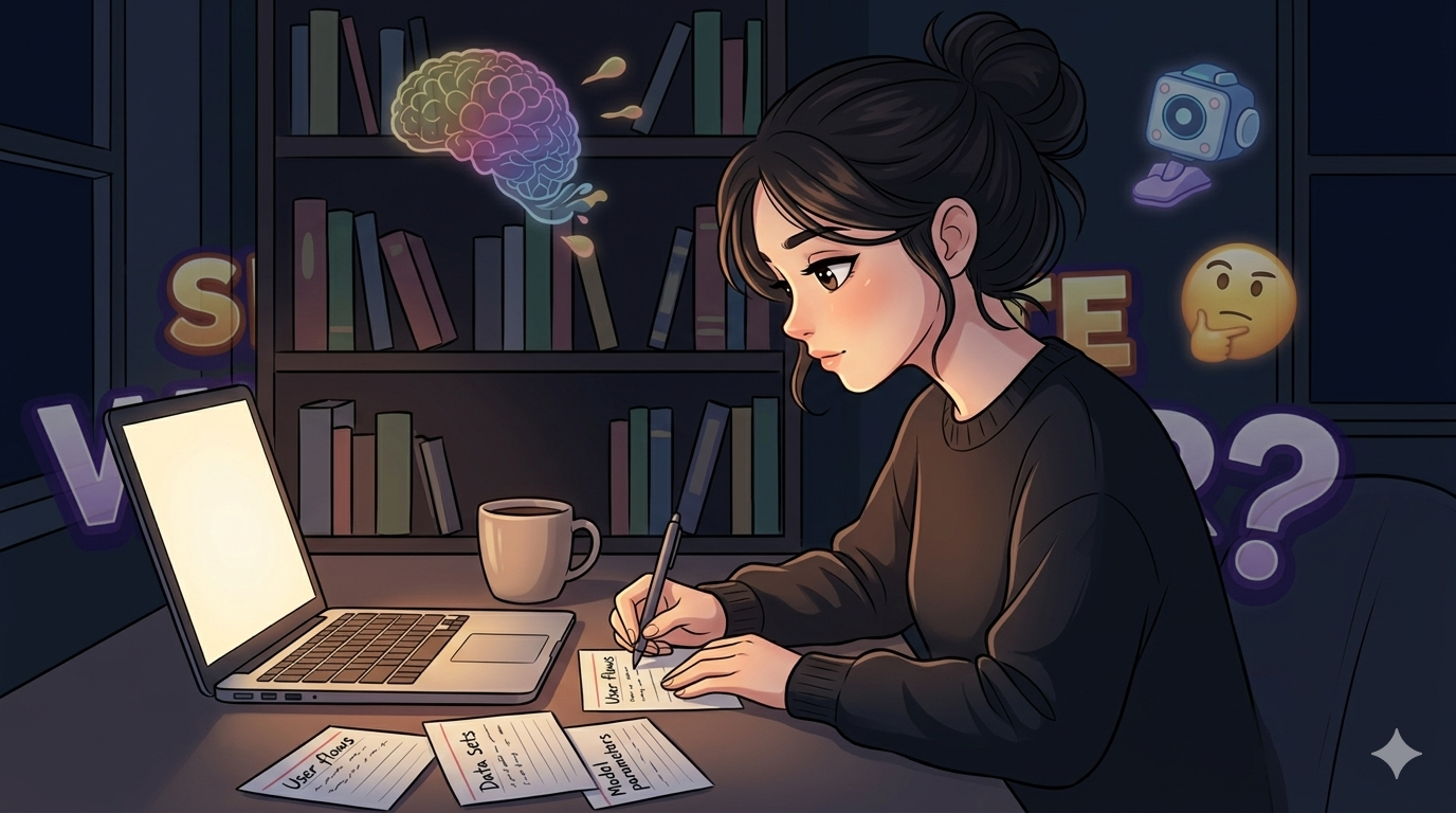 The File System I Use to Write a Novel with AI (Without Losing the Plot)