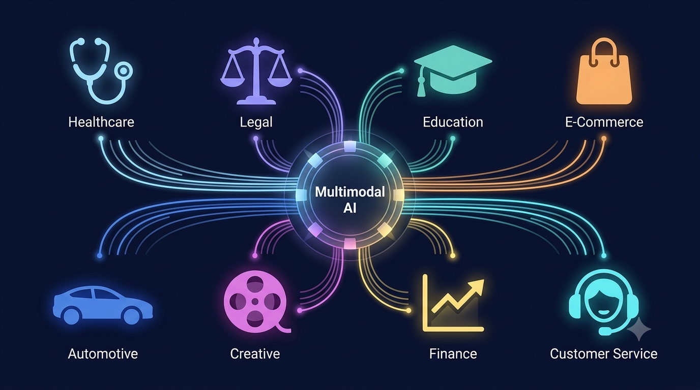 What is Multimodal AI? Examples and Use Cases — Complete 2026 Guide