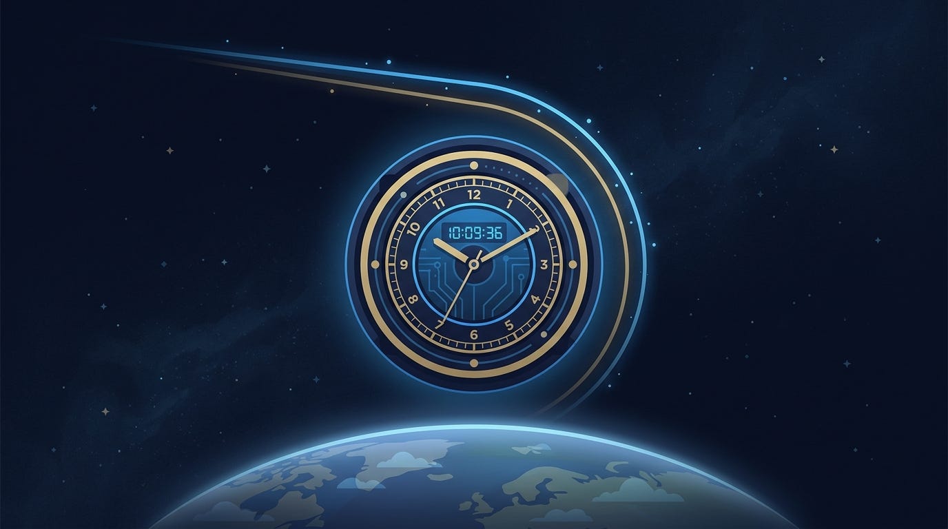 Einstein Didn’t Break GPS. He’s the Reason It Works.