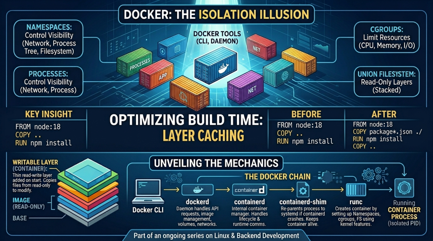 Docker Is Not What I Thought It Was