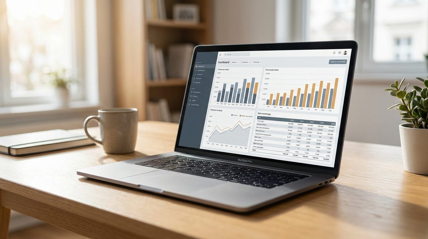 How I Built a Broker P&L Dashboard with AI — No Data Team Required