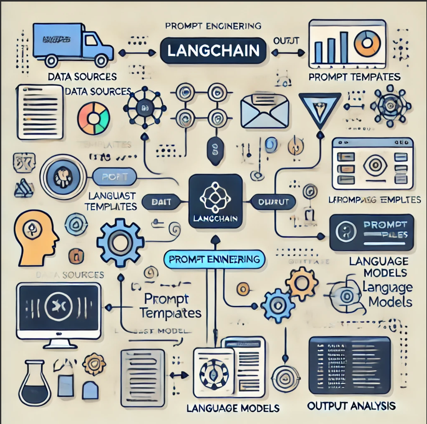 LangChain for LLM Applications Development: Prompt Templates