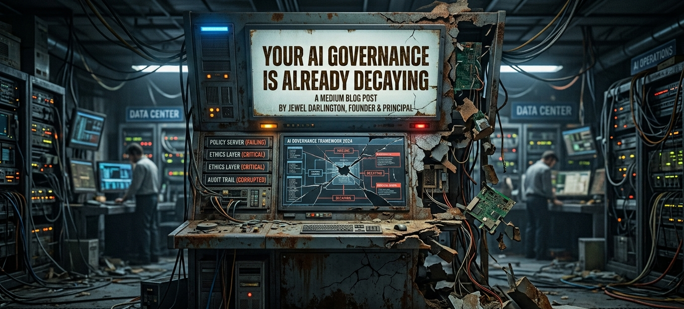 Your AI Governance Is Already Decaying