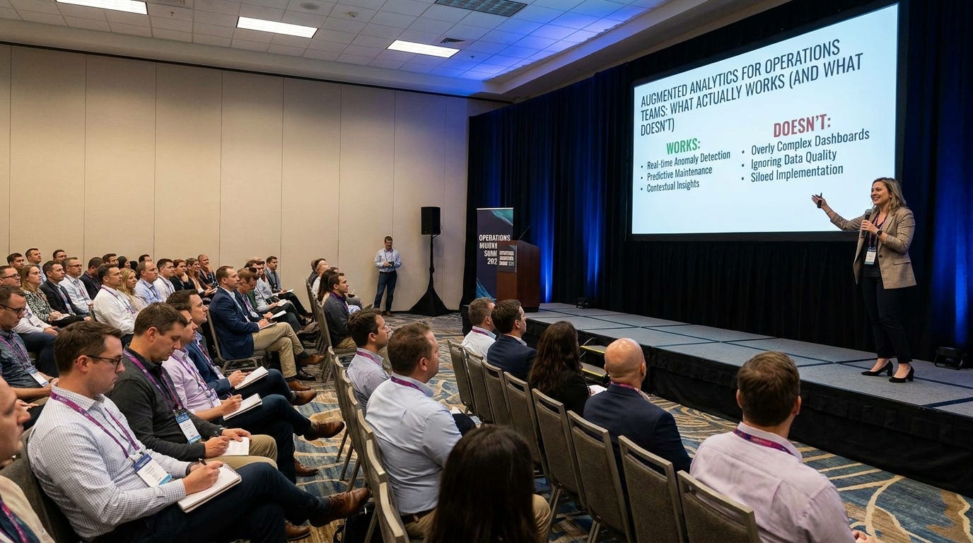 Augmented Analytics for Operations Teams: What Actually Works (And What Doesn’t)