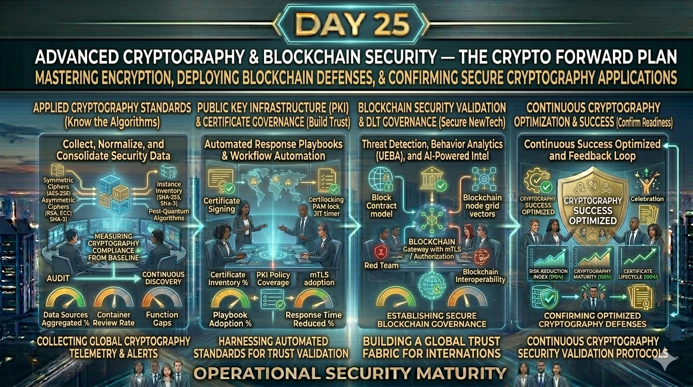 Day 25: The Keys to the Kingdom — Active Directory and Identity Attacks