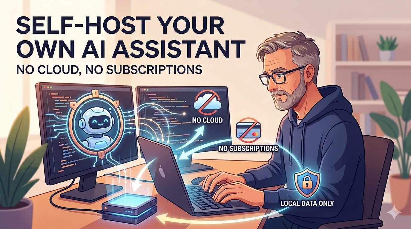 Guide: How to Run Your Own AI Coding Assistant — for Free