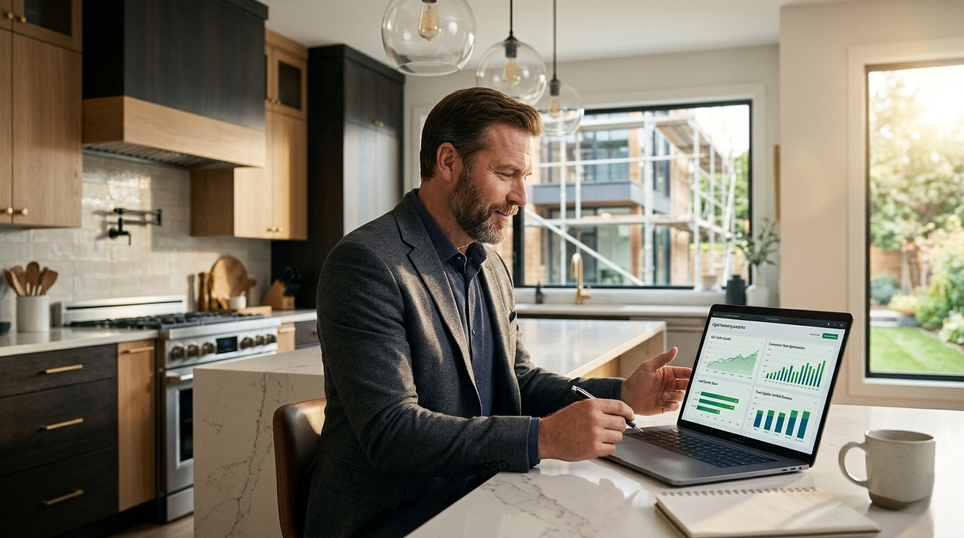 Why Home Remodeling Contractors May Be One of the Most Underrated Niches for Web Design Agencies in…
