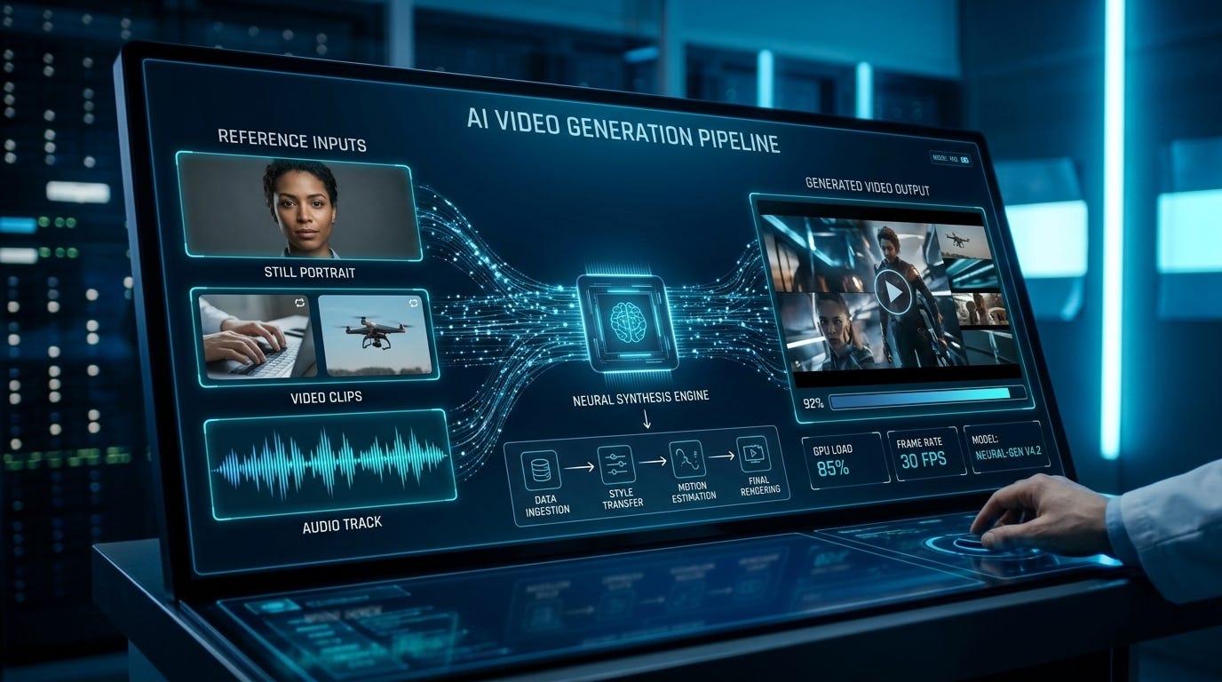 Seedance 2.0 on iMideo: Multimodal Reference Control and Frame-to-Frame Precision