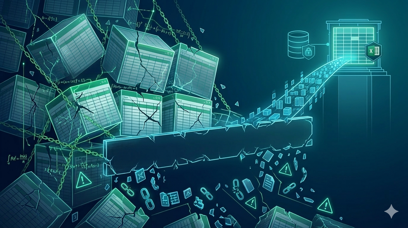 ERP Consolidation is Collapsing